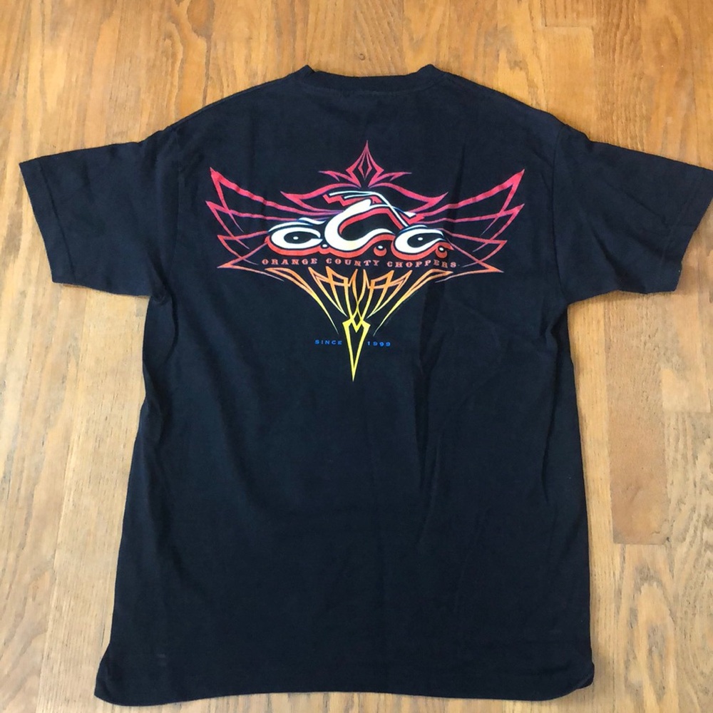 Orange County Chopper shirt